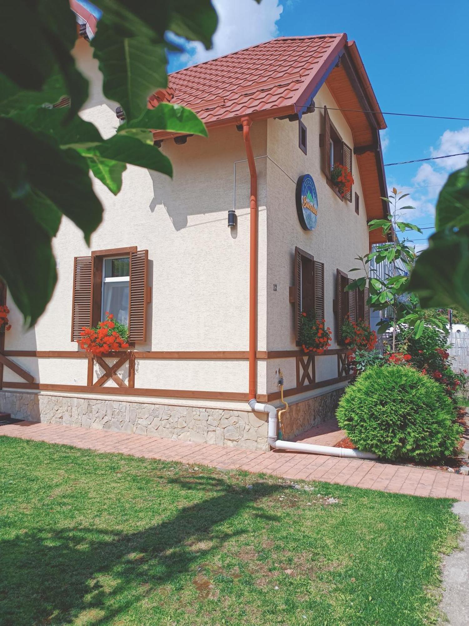 Residence Rooms Bucovina Campulung Moldovenesc Bagian luar foto